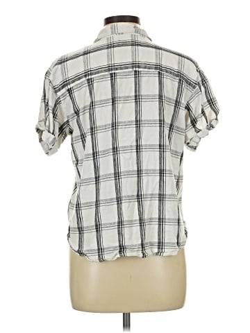Weekend Short Sleeve Blouse (view 2)