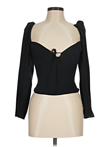 Wilfred Long Sleeve Top (view 1)