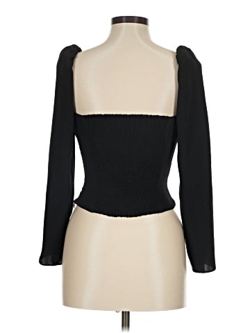 Wilfred Long Sleeve Top (view 2)