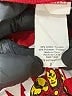 Marvel Red Long Sleeve T-Shirt Size S - photo 8