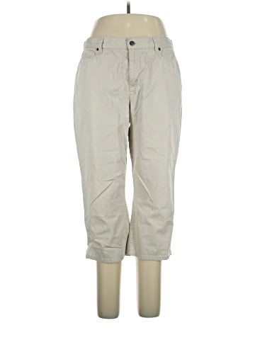 Lauren Jeans Co. Khakis (view 1)