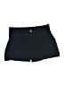 Athleta Solid Black Shorts Size 4 - photo 1