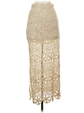 Ultra Pink Formal Skirt (view 1)