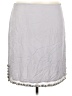 J.Crew Collection Solid Silver Casual Skirt Size 18 - photo 1