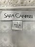 Sara Campbell 100% Polyester White 3/4 Sleeve Blouse Size L - photo 7