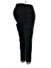 Isabel Maternity Black Active Pants Size 14 - photo 1