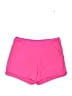 Lands' End Solid Pink Athletic Shorts Size XL - photo 1