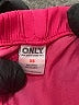 Only 100% Polyester Solid Pink Shorts Size XS - photo 3