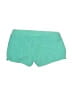 Cat & Jack 100% Cotton Teal Shorts Size 4 - 5 - photo 2