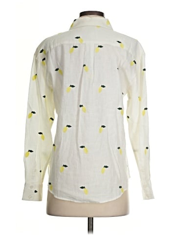 Boden Long Sleeve Blouse (view 2)