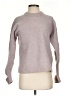 Tibi Gray Wool Pullover Sweater Size S - photo 1