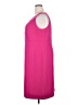 Jones Studio 100% Polyester Solid Pink Cocktail Dress Size 18 - photo 5