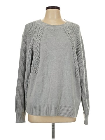 Simply Vera Vera Wang Pullover Sweater (view 1)
