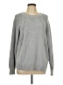 Simply Vera Vera Wang Gray Pullover Sweater Size L - photo 1