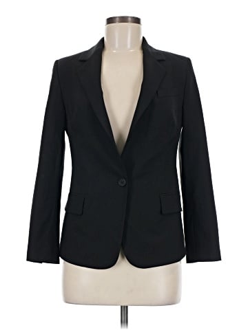 Theory Wool Blazer (view 1)