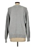 Simply Vera Vera Wang Gray Pullover Sweater Size L - photo 2