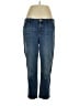 So Slimming by Chico's Blue Jeans Size XL Petite (3) - photo 1