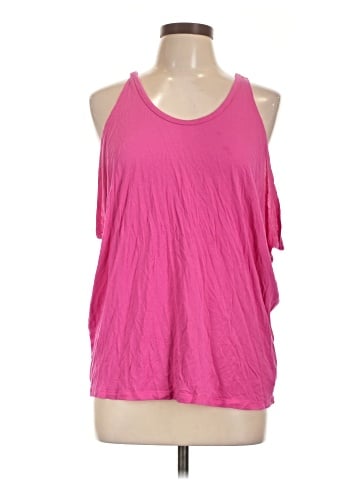 Fabletics Sleeveless T-Shirt (view 1)