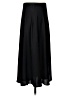J.Crew 100% Polyester Solid Black Formal Skirt Size XS - photo 1