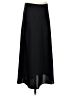 J.Crew 100% Polyester Solid Black Formal Skirt Size XS - photo 2