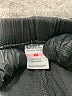Only 100% Polyester Solid Black Shorts Size XS - photo 3