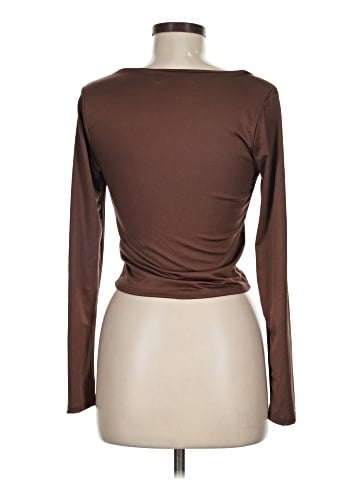 Gaze Long Sleeve Top (view 2)