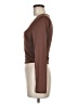 Gaze Brown Long Sleeve Top Size M - photo 5