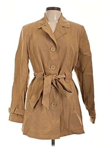 White Stag Trenchcoat (view 1)