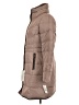 Cole Haan 100% Polyester Tan Brown Coat Size L - photo 5