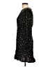 Rewind Hearts Black Casual Dress Size L - photo 5