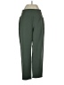 Athleta Solid Green Casual Pants Size 2 (petite) - photo 1