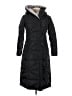 Unbranded 100% Polyester Black Coat Size M - photo 1