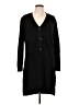 CAbi 100% Cotton Black Cardigan Size L - photo 1