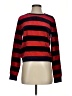 Juicy Couture Stripes Red Pullover Sweater Size XS - photo 1