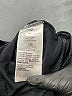 Nike 100% Polyester Black Track Jacket Size 4 - 5 - photo 4