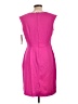 Merona Pink Casual Dress Size L - photo 2