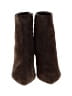 Nine West Brown Ankle Boots Size 8 - photo 2