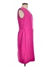 Merona Pink Casual Dress Size L - photo 4