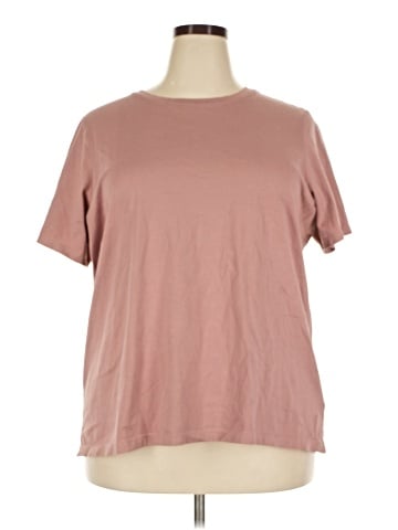 Lands' End Short Sleeve T-Shirt (view 1)