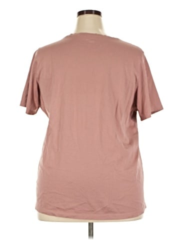Lands' End Short Sleeve T-Shirt (view 2)