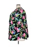 Catherines 100% Polyester Black 3/4 Sleeve Blouse Size 3X - photo 5