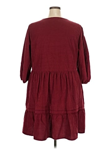Time and Tru Casual Dress (view 2)
