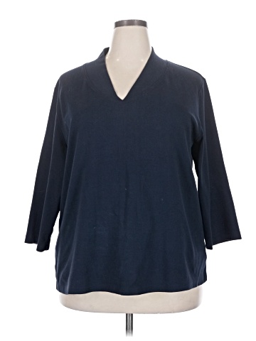 Liz Claiborne Pullover Sweater (view 1)