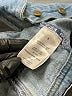 Nannette Blue Denim Vest Size 5 - photo 4