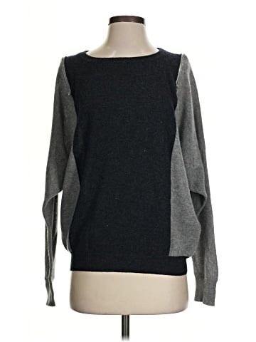 Autumn Cashmere Cashmere Pullover Sweater (view 1)