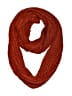Unbranded Orange Scarf One size - photo 1