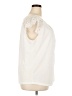 Say What? Ivory Sleeveless Blouse Size 2X - photo 4