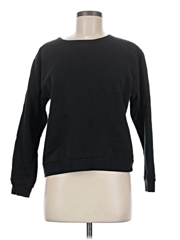 Hanes Pullover Sweater (view 1)