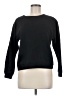 Hanes Black Pullover Sweater Size M - photo 1