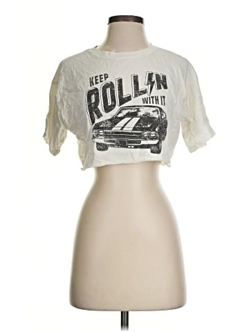 Forever 21 Short Sleeve T-Shirt (view 1)
